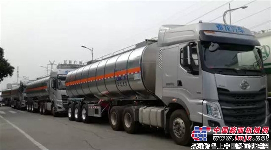 治理超載越來越嚴,半掛車能一統天下嗎? 治理超載越來越嚴,半掛車能一統天下嗎?